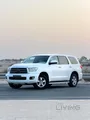 Toyota sequoia