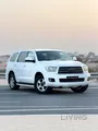 Toyota sequoia