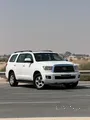 Toyota sequoia