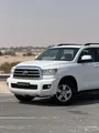 Toyota sequoia