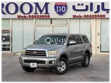 Toyota Sequoia 2011