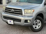 Toyota Sequoia 2011