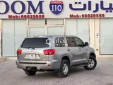 Toyota Sequoia 2011