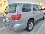 Toyota Sequoia 2011