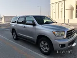 Toyota Sequoia 2011