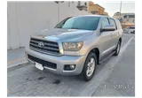 Toyota Sequoia 2011