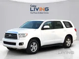 Toyota Sequoia 2012