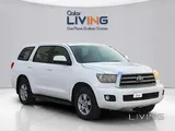 Toyota Sequoia 2012