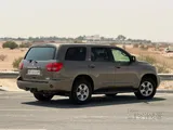 Toyota Sequoia 2012