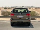 Toyota Sequoia 2012