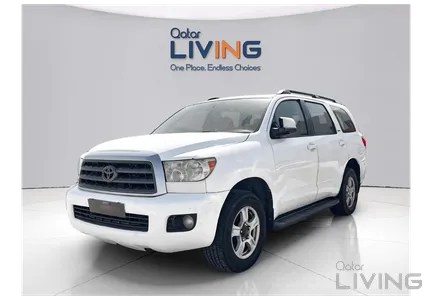 Toyota Sequoia  2013