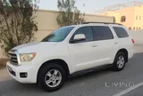 تويوتا سيكويا 2013 للبيع