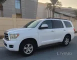 تويوتا سيكويا 2013 للبيع