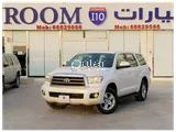 Toyota Sequoia 2014
