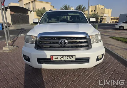 Toyota Sequoia SR5 2014