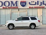 Toyota Sequoia 2015