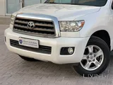 Toyota Sequoia 2015