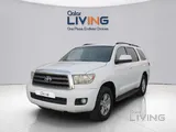 Toyota Sequoia 2015