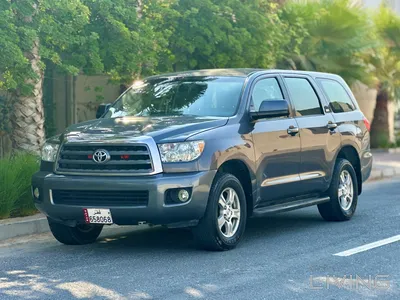 Toyota Sequoia SR5 2015