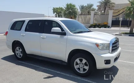 Toyota Sequoia SR5 2015
