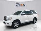 Toyota Sequoia 2016