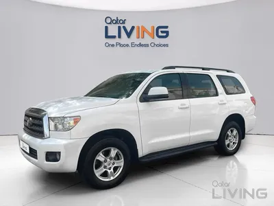 Toyota Sequoia  2016