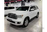 Toyota Sequoia 2016