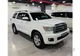 Toyota Sequoia 2016