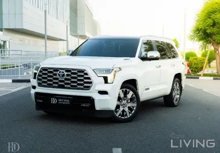 Toyota Sequoia  2024