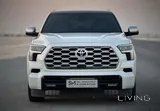 Toyota Sequoia Capstone 2024
