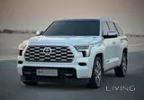 Toyota Sequoia Capstone 2024