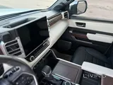 Toyota Sequoia Capstone 2024
