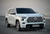 Toyota Sequoia Capstone 2024