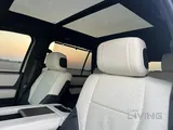 Toyota Sequoia Capstone 2024