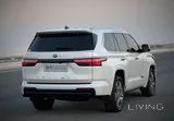 Toyota Sequoia Capstone 2024