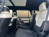 Toyota Sequoia Capstone 2024