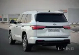Toyota Sequoia Capstone 2024