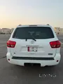 Toyota Sequoia SR5- 2012
