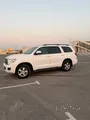 Toyota Sequoia SR5- 2012