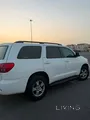 Toyota Sequoia SR5- 2012