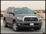 Toyota Sequoia SR5 2014