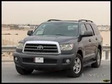Toyota Sequoia SR5 2014