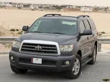 Toyota Sequoia SR5 2014