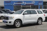 تويوتا سيكويا SR5 2014