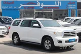تويوتا سيكويا SR5 2014