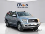 Toyota Sequoia SR5 2014 V8
