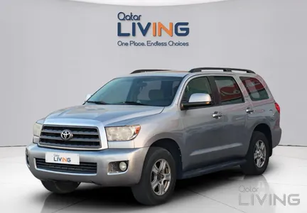 Toyota Sequoia SR5 2014