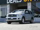 Toyota Sequoia SR5 2016