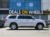 Toyota Sequoia SR5 2016