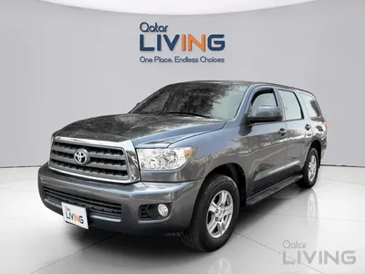 Toyota Sequoia SR5 2026